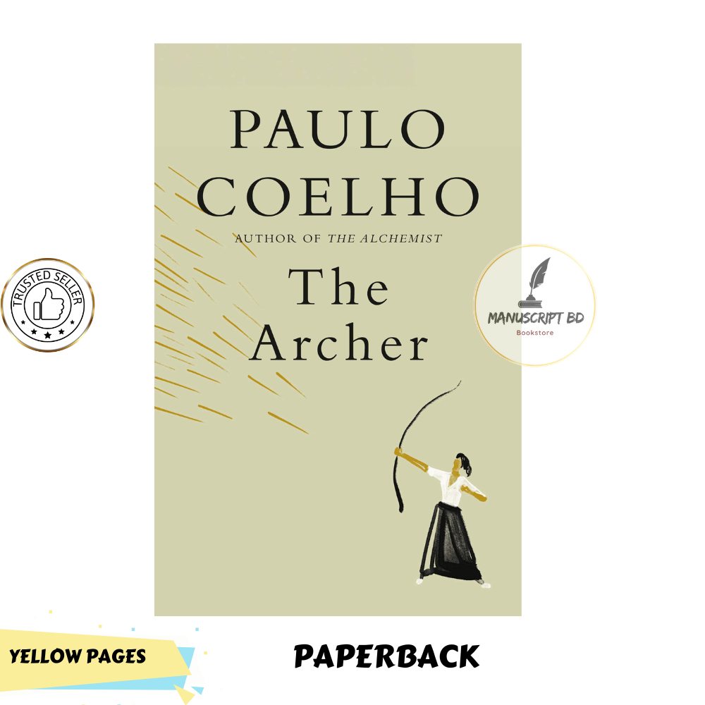 Picture of The Archer by Paulo Coelho - Yellow - Paperback