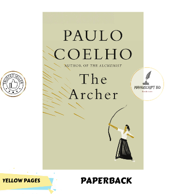 Picture of The Archer by Paulo Coelho - Yellow - Paperback
