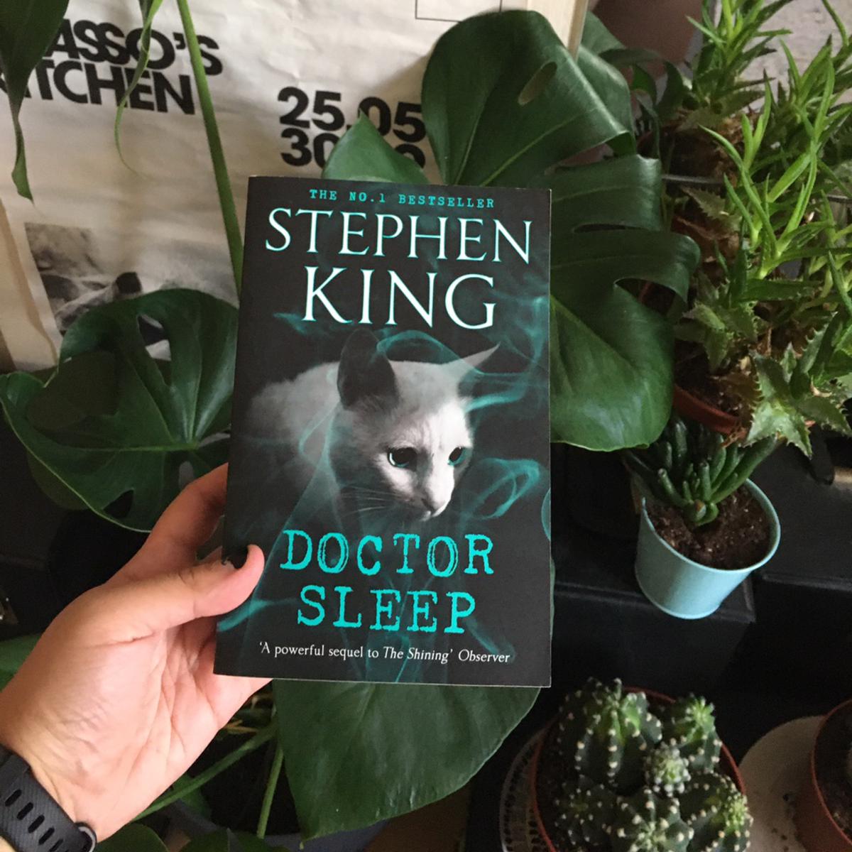 Picture of Doctor Sleep by Stephen King