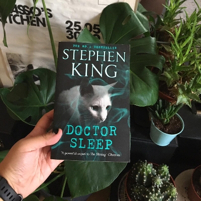 Picture of Doctor Sleep by Stephen King