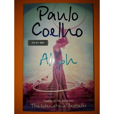 Picture of Aleph by Paulo Coelho