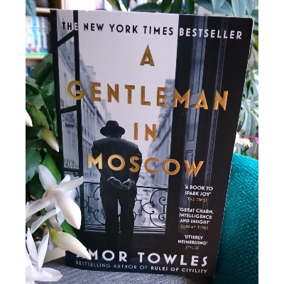 Picture of A Gentleman in Moscow: A Novel by Amor Towles