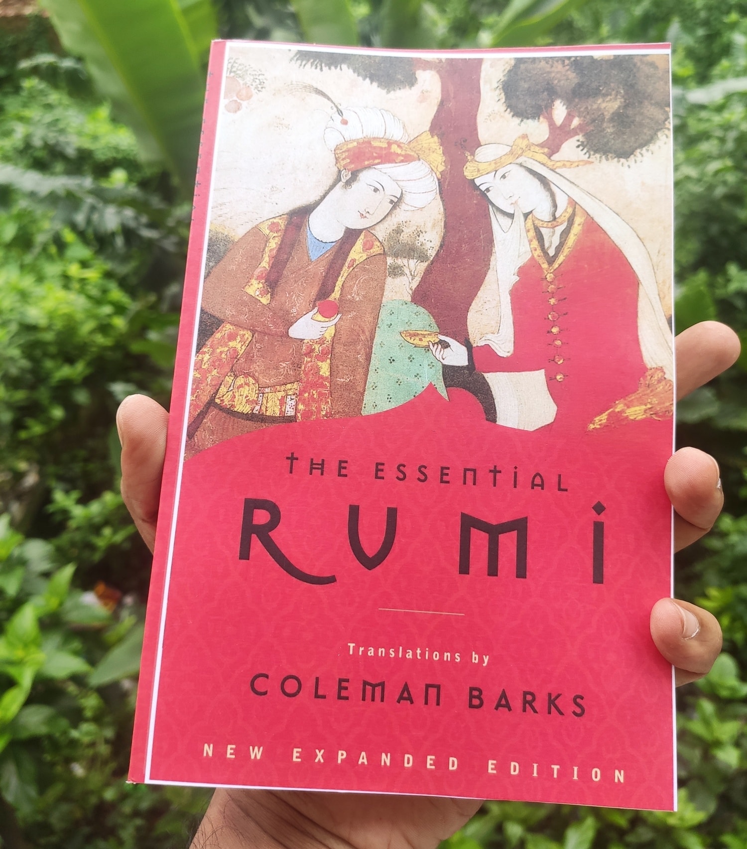 Picture of The Essential Rumi by Jalal al-Din Rumi - Paperback