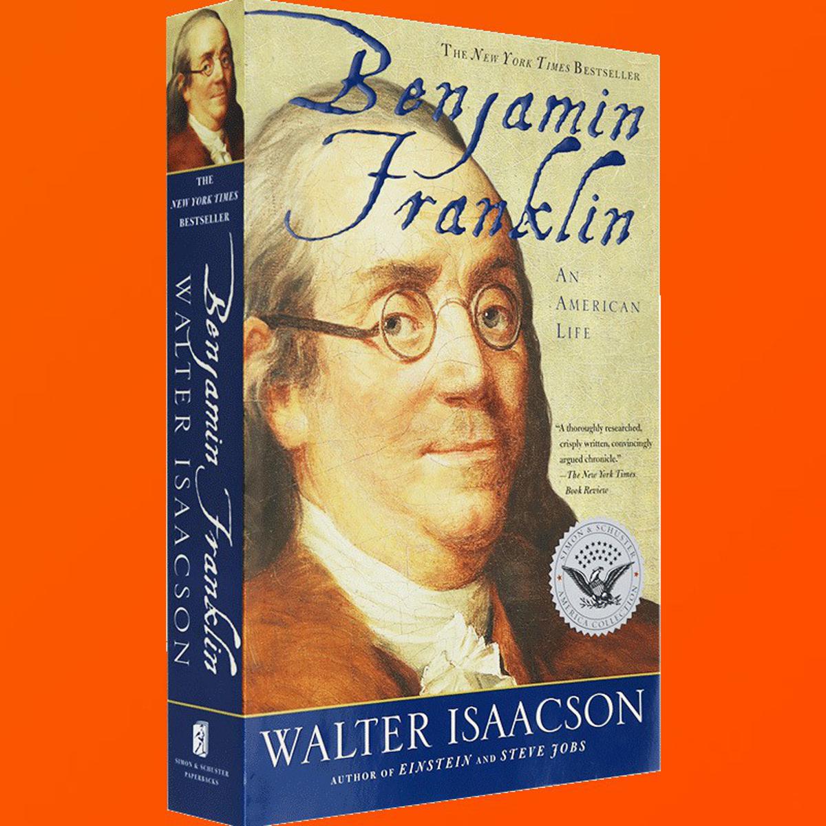 Picture of Benjamin Franklin: An American Life