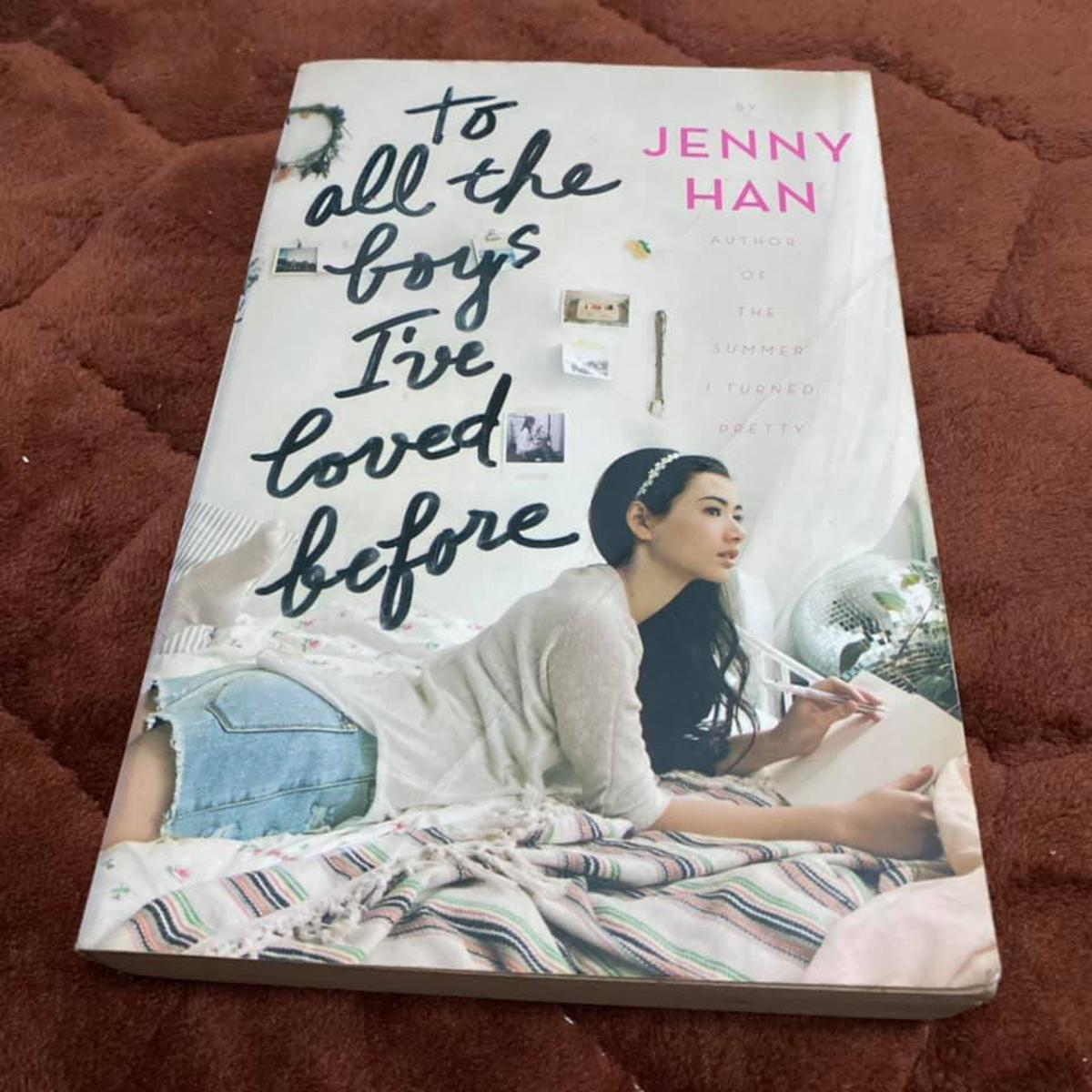 Picture of To All the Boys I've Loved Before by  Jenny Han
