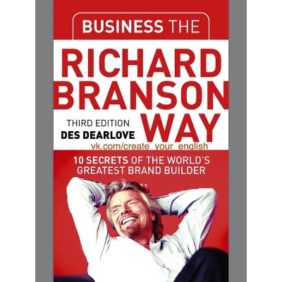 Picture of Business the Richard Branson Way (Paperback)