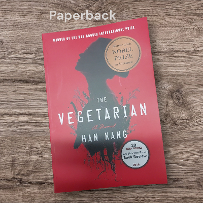 Picture of The Vegetarian by Han Kang - Paperback