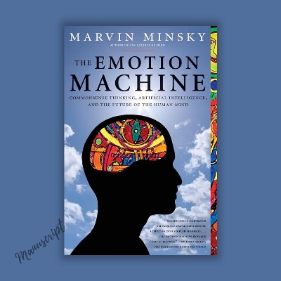 Picture of The Emotion Machine by Marvin Minsky