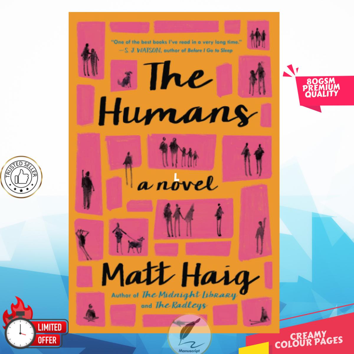 Picture of The Humans: A Novel by Matt Haig