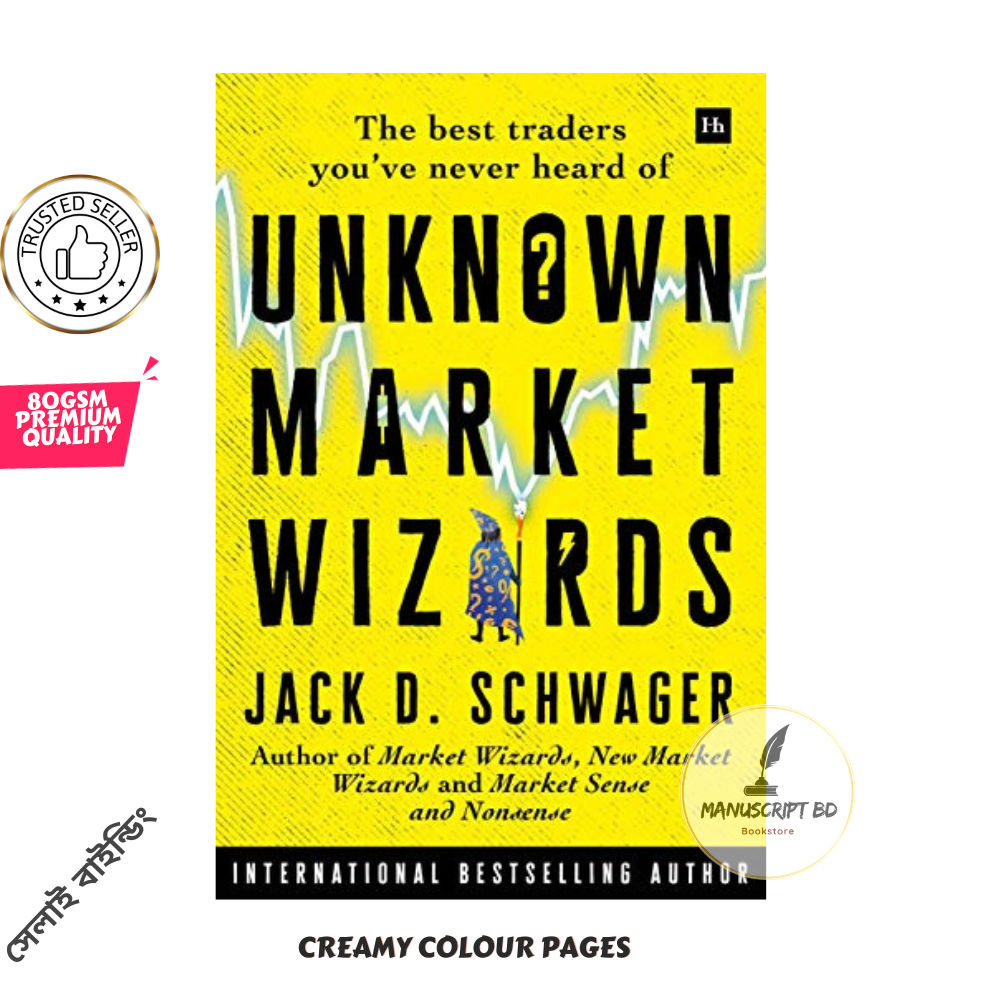Picture of Unknown Market Wizards: The best traders you've never heard of