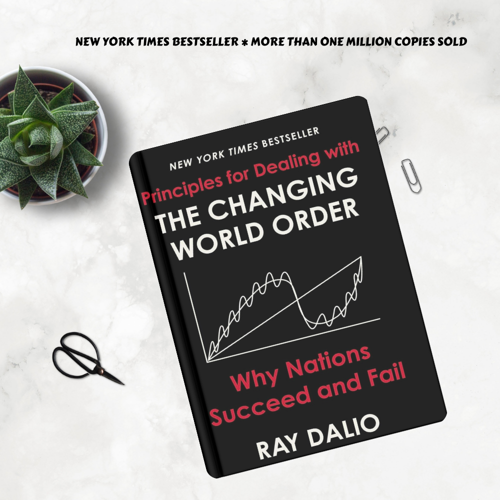 Picture of Principles for Dealing with the Changing World Order: Why Nations Succeed and Fail by Ray Dalio - Premium - Paperback