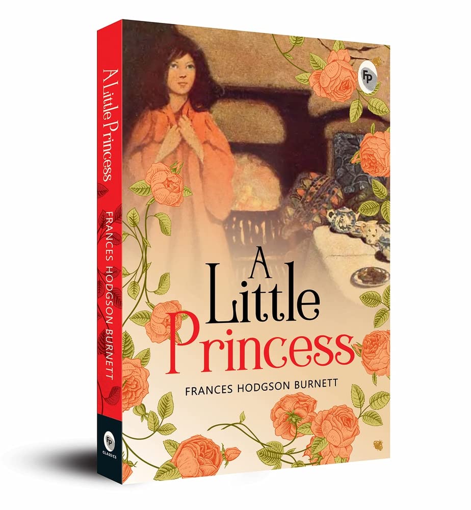 Picture of A Little Princess by Frances Hodgson Burnett - Premium - Paperback
