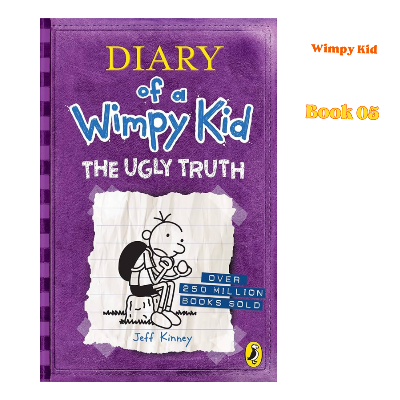 Picture of The Ugly Truth (Diary of a Wimpy Kid, Book 5) by Jeff Kinney