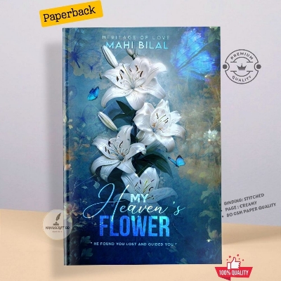Picture of My Heavens Flower by Mahi Bilal