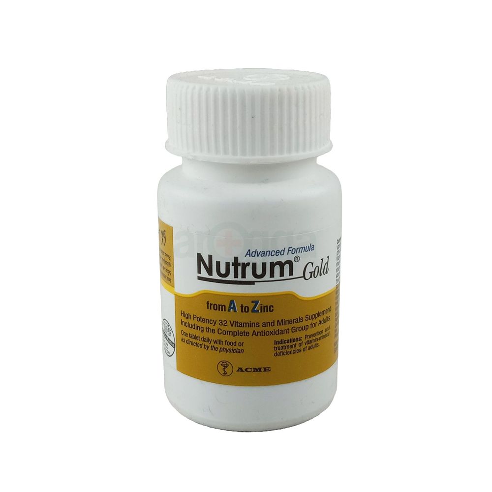Picture of Nutrum GOLD