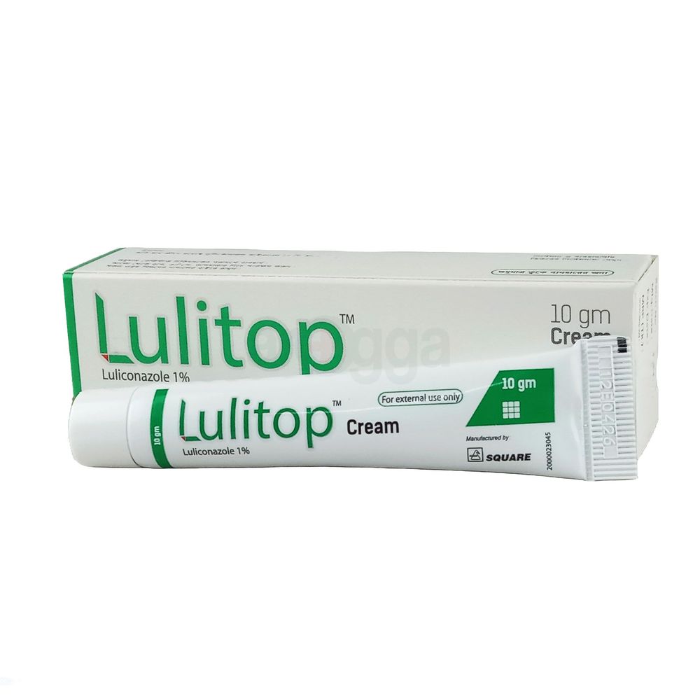 Picture of Lulitop Crm 10g