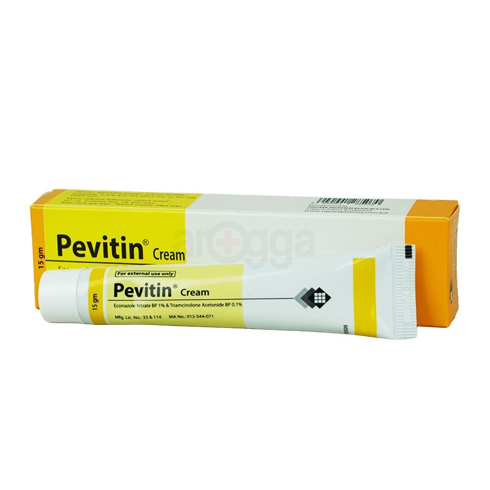 Picture of Pevitin 15gm
