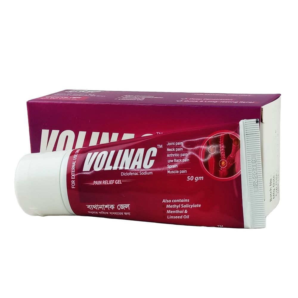 Picture of Volinac 50g Gel