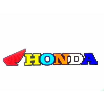 Picture of Motorcycle brand logo Sticker or decoration decals