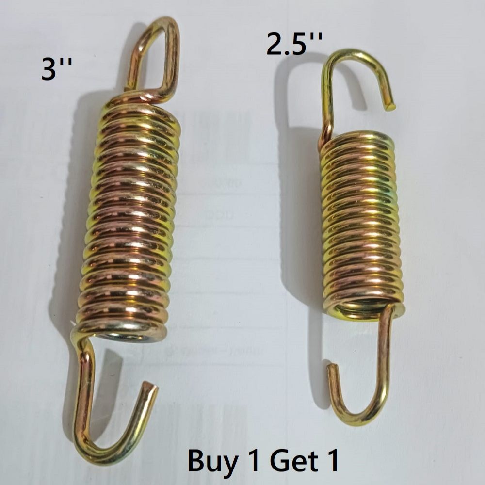 Picture of Motorcycle side stand spring buy 1 get 1