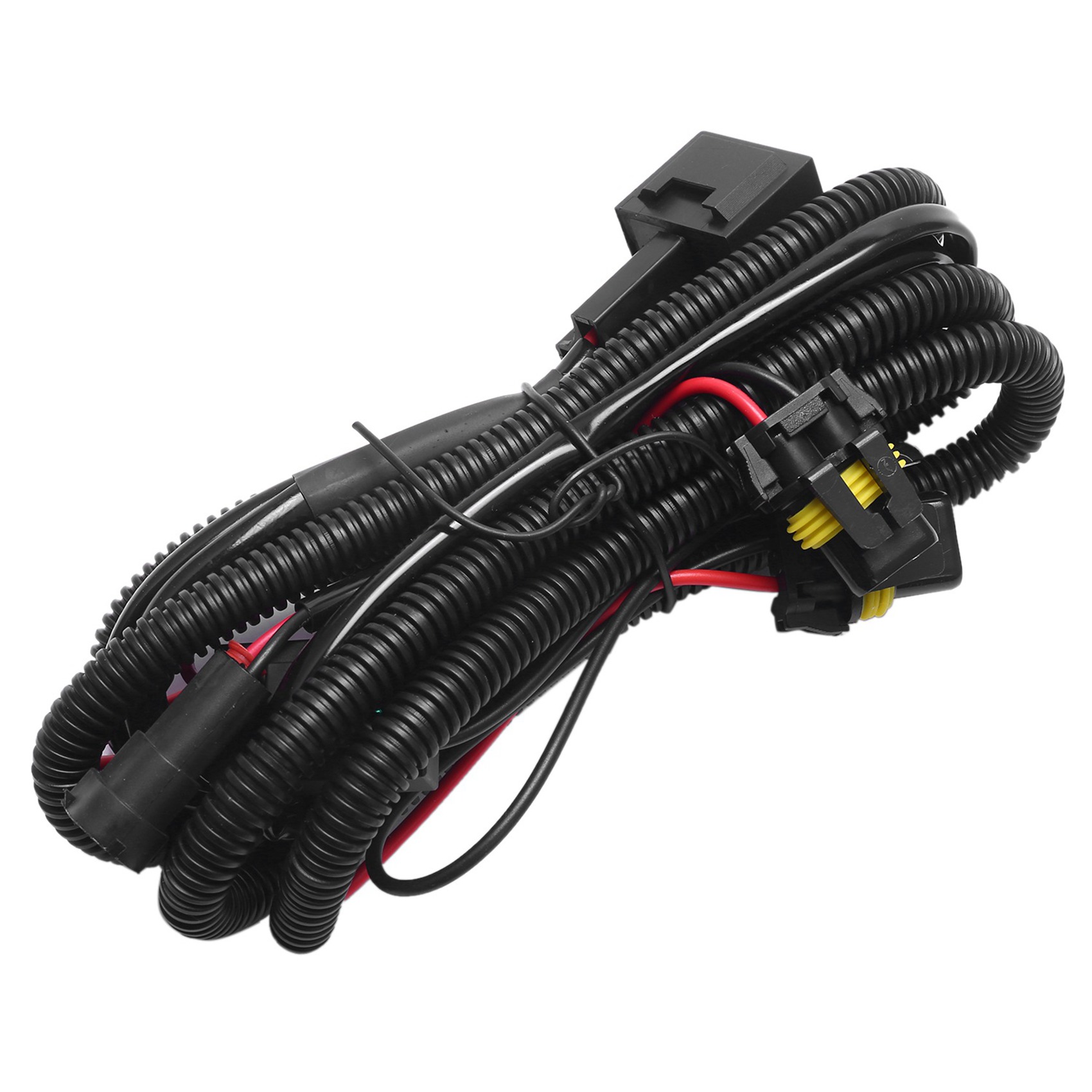 Picture of Fog Light Relay. High Quality 40A 12VDC Relay For Motorcycle, Bike, Car