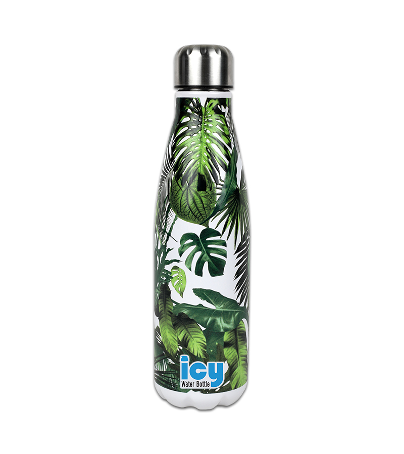 Picture of Premium SS Cola Water Bottle 450 ML || Assorted
