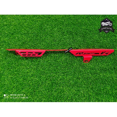 Picture of Chain Cover Trim Panel Protective Cover For Yamaha R15M V4 Motorcycle (Red)