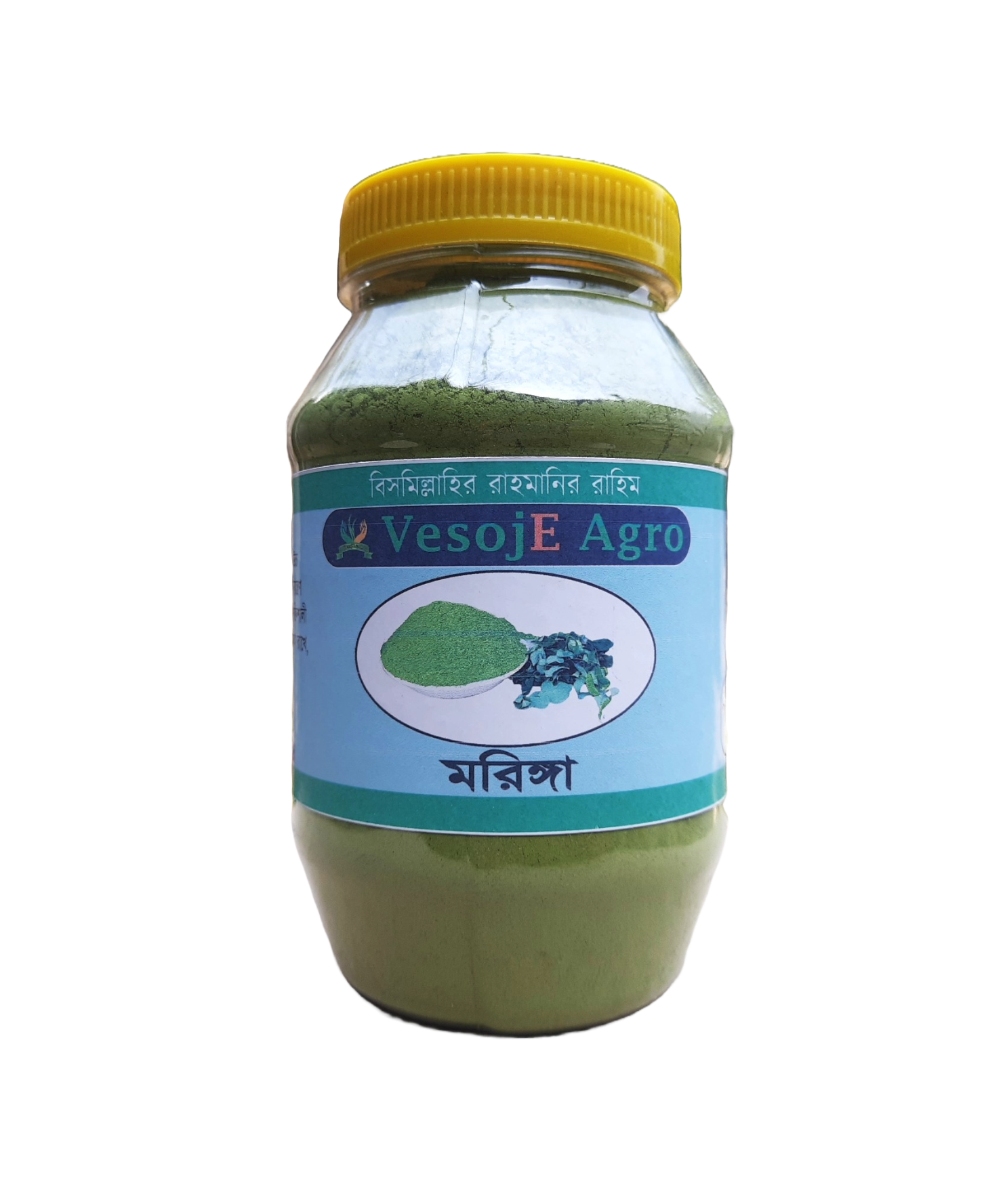 Picture of VesojE Agro Moringa Powder - 250 Gm