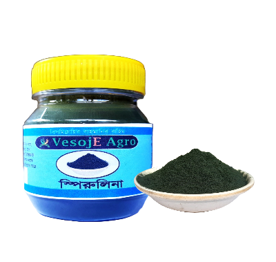 Picture of Vesoje Agro Spirulina Powder 50Gm