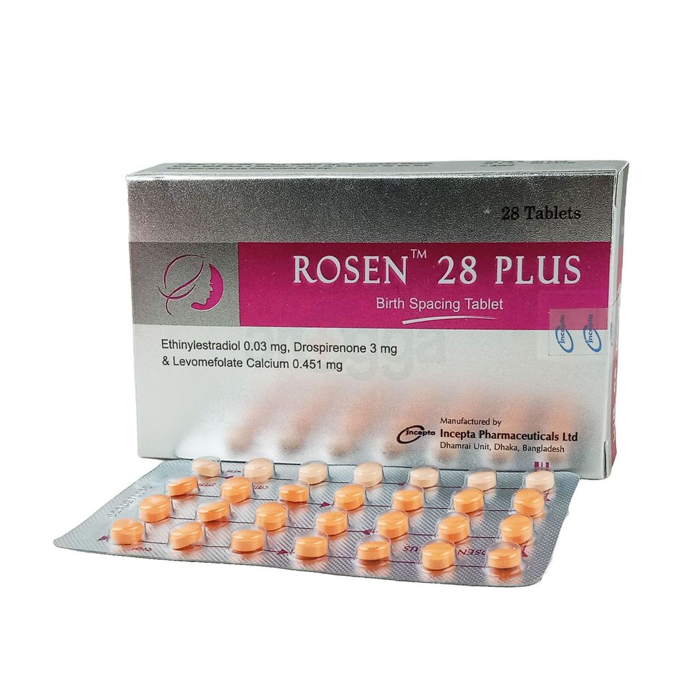 Picture of Rosen 28 Plus