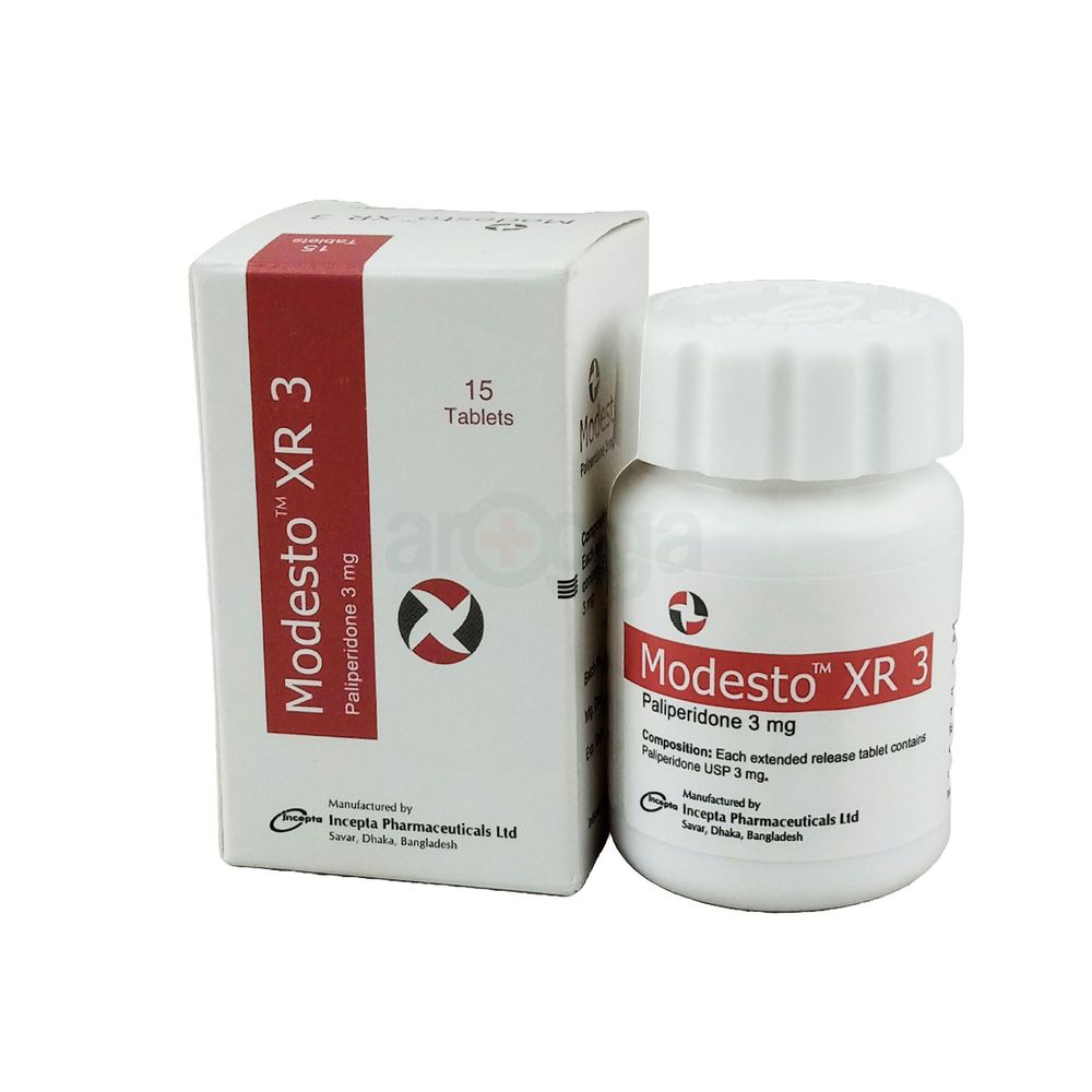 Picture of Modesto Xr 3 pot
