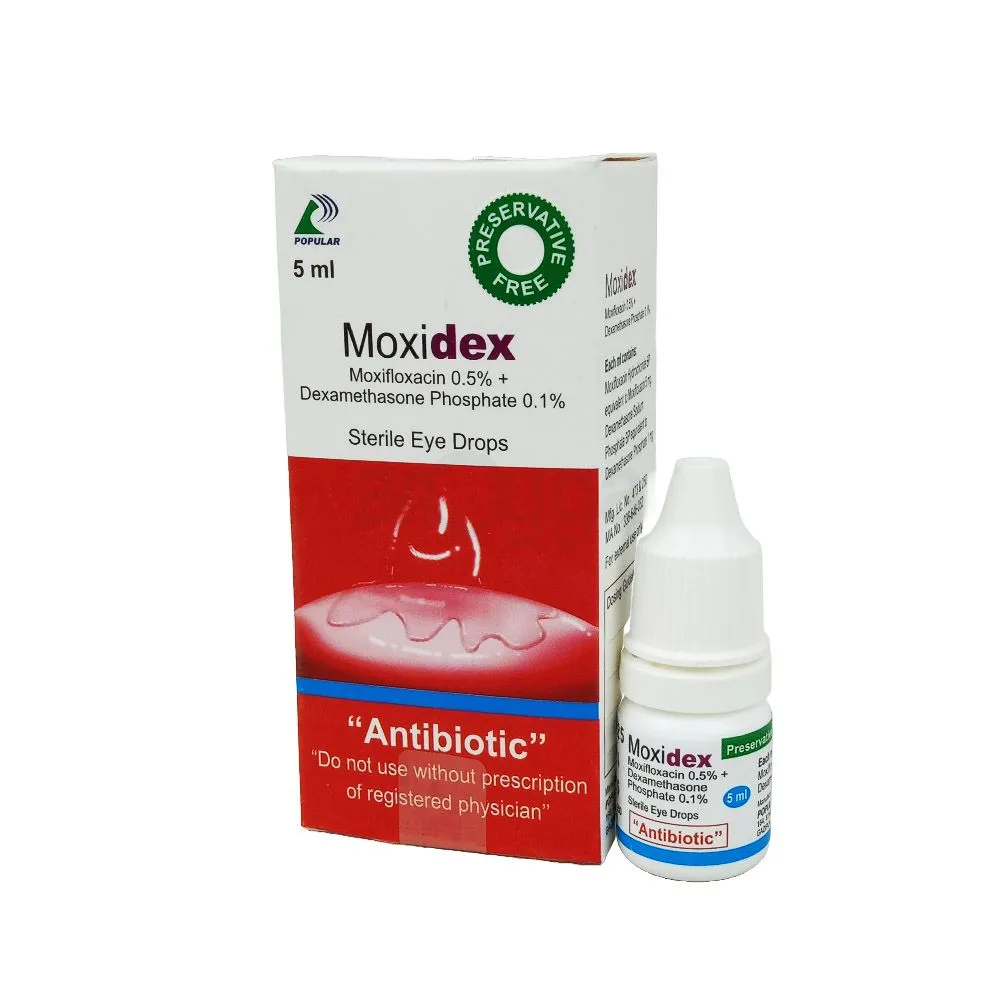 Picture of Moxidex