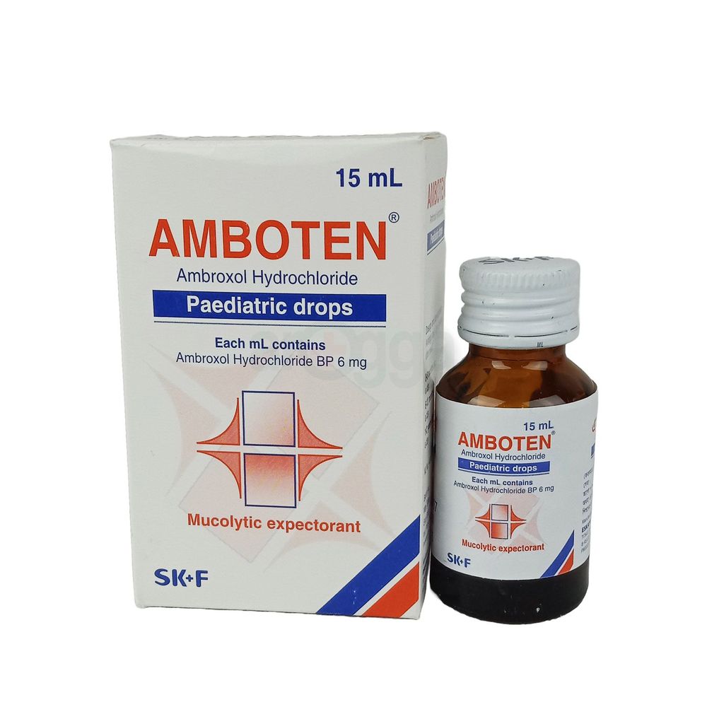 Picture of Amboten PD