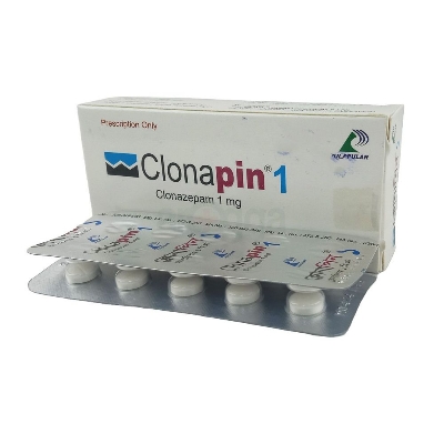 Picture of Clonapin 1
