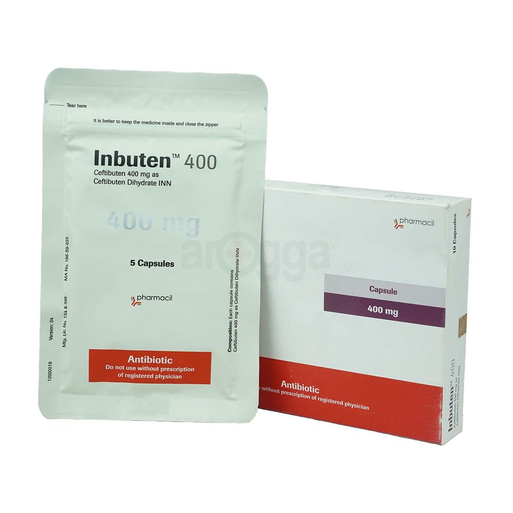 Picture of Inbuten 400