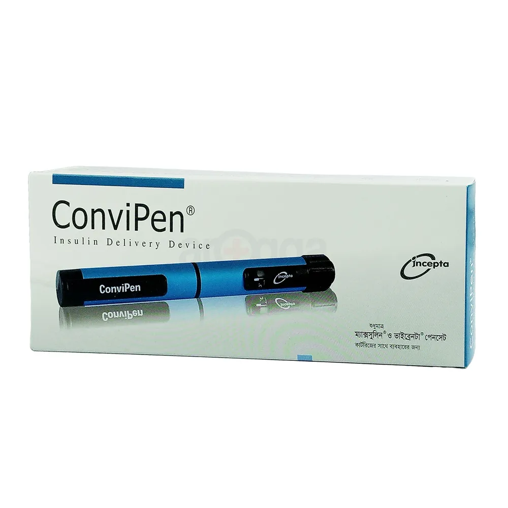 Picture of convipen device
