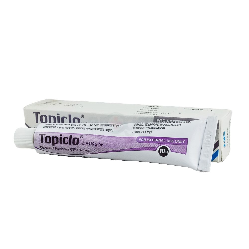 Picture of Topiclo Ointment