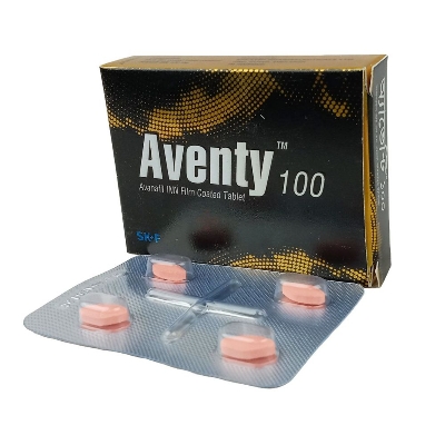 Picture of Aventy 100 mg