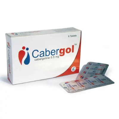 Picture of Cabergol 0.5