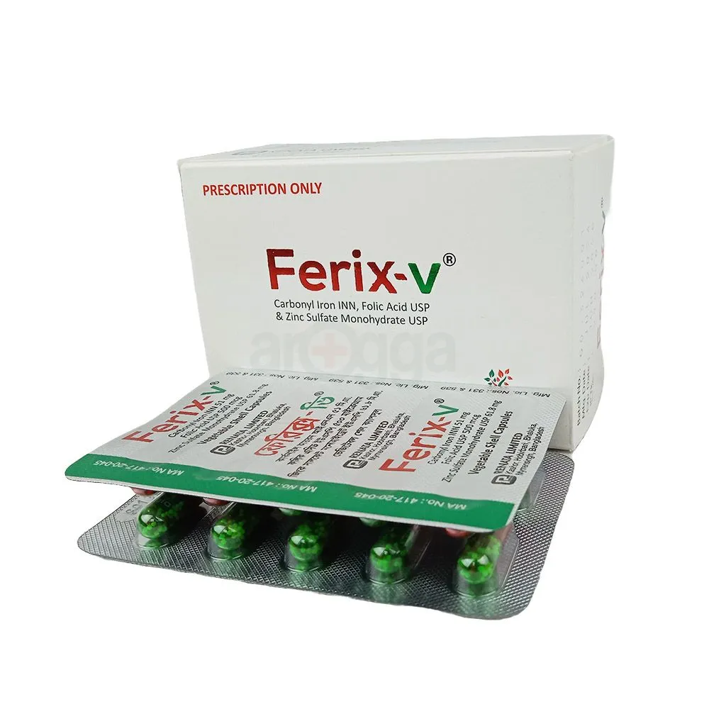 Picture of Ferix-V cap