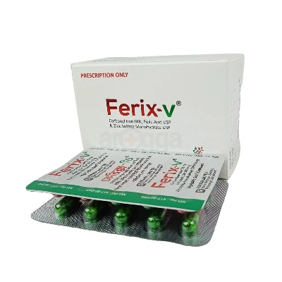 Picture of Ferix-V cap