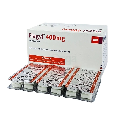 Picture of Flagyl 400