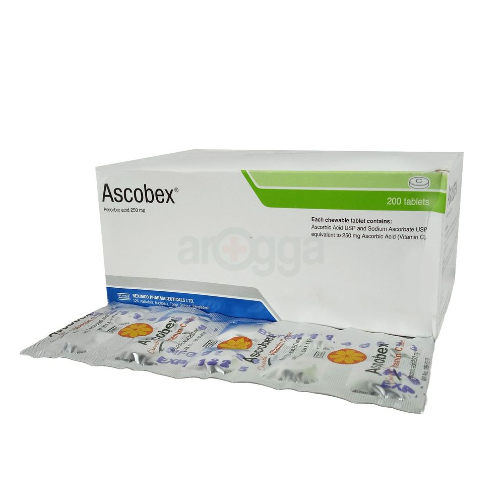 Picture of Ascobex 250