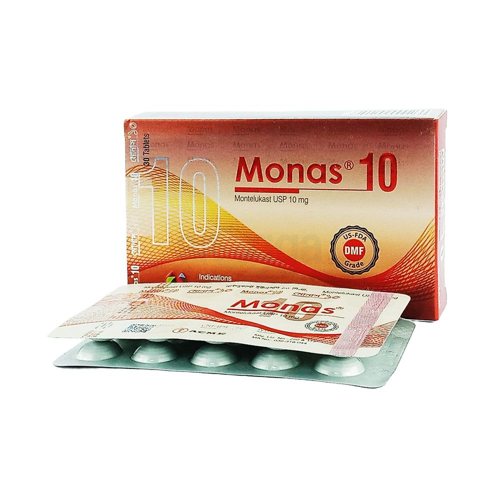 Picture of Monas 10