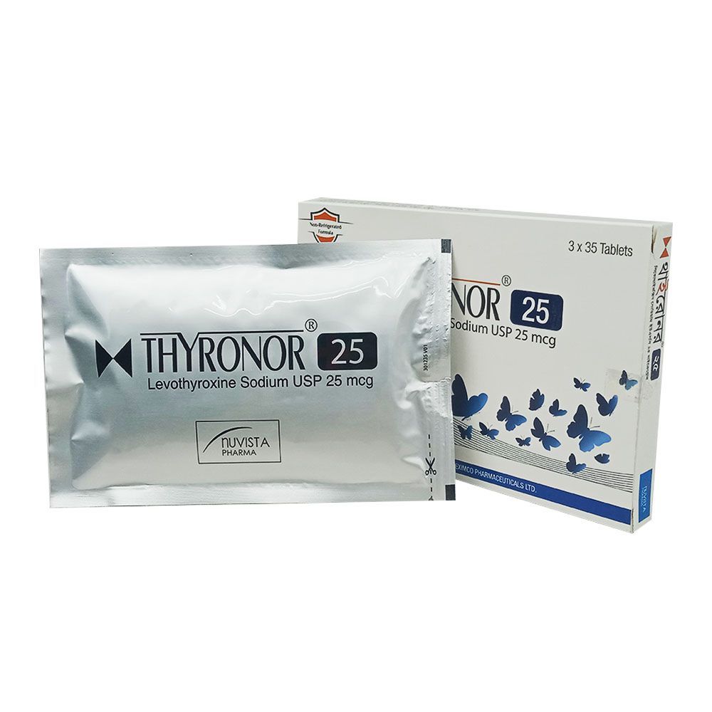 Picture of Thyronor 25