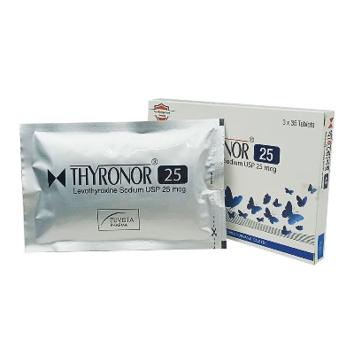 Picture of Thyronor 25