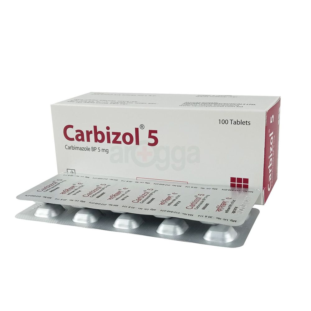 Picture of Carbizol 5