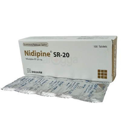 Picture of Nidipine Sr
