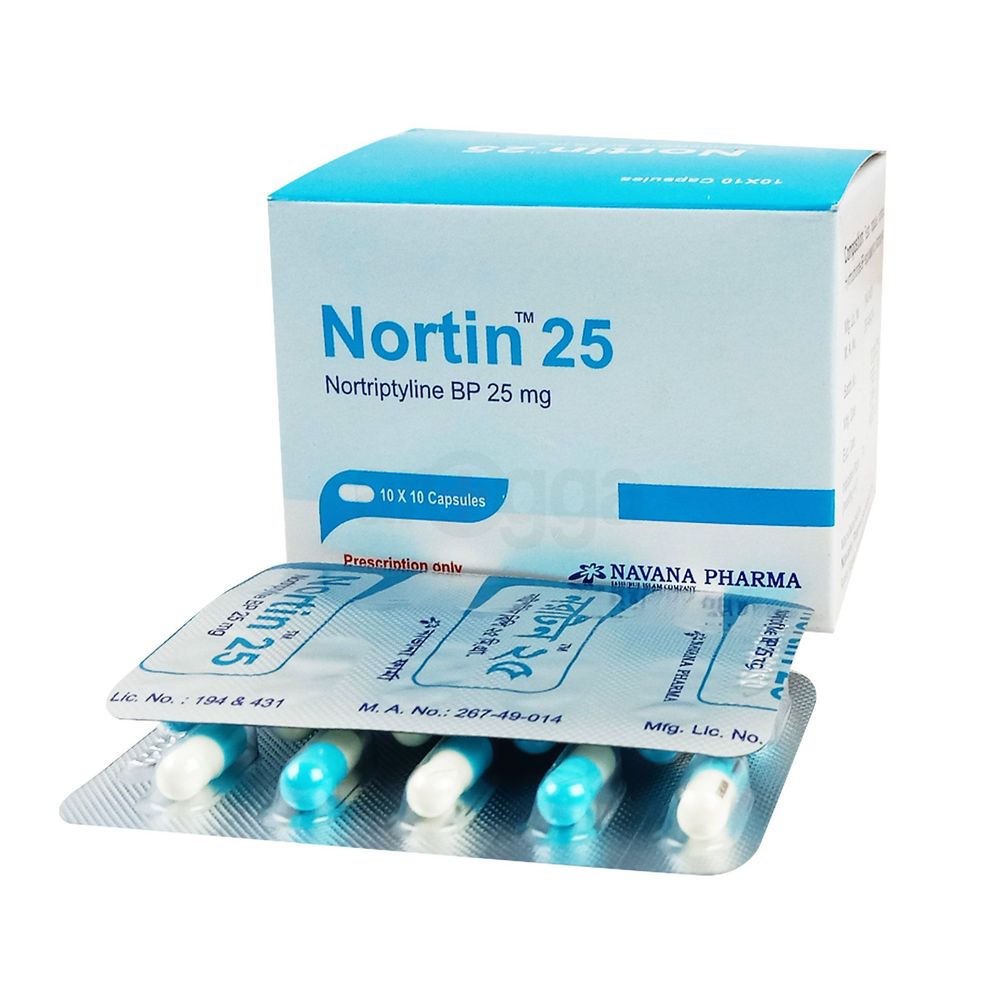 Picture of Nortin 25