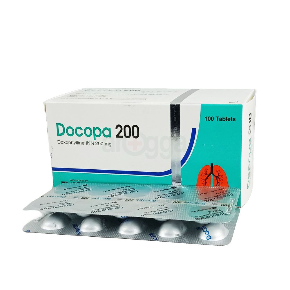 Picture of Docopa 200